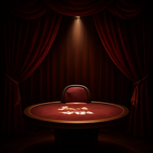 DK Game লাইভ ডিলার টেবিল দৃশ্য