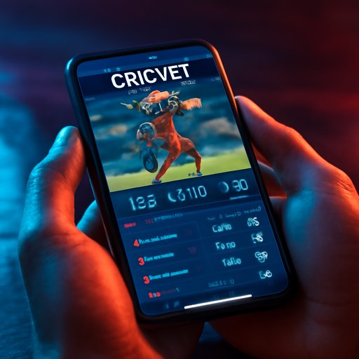 DK Game মোবাইলে ক্রিকেট অডস স্ক্রিন