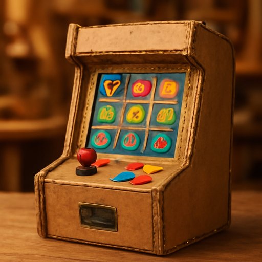 DK Game স্লট গেম গ্রিড ভিউ