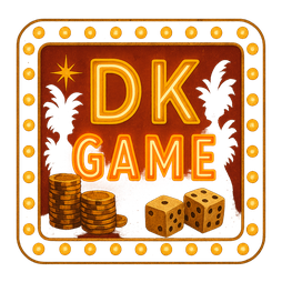 DK Game লোগো