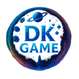 DK Game লোগো