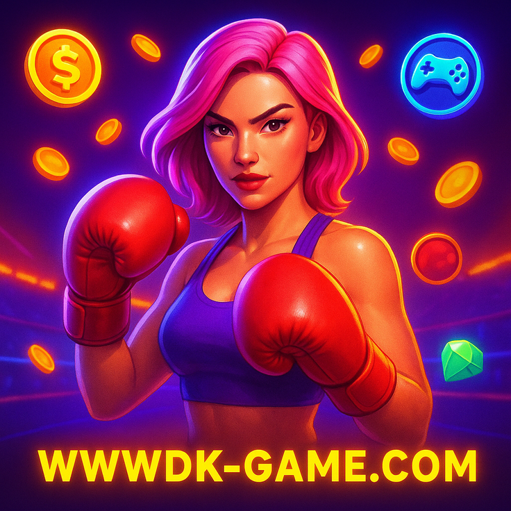 DK Game হোম ব্যানার