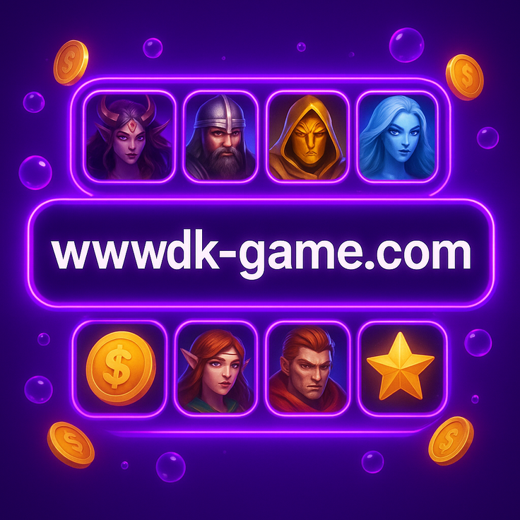DK Game গেমস সংগ্রহ