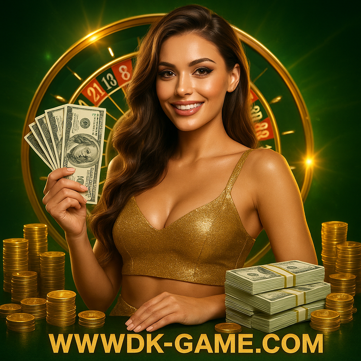 DK Game দ্রুত পেমেন্ট