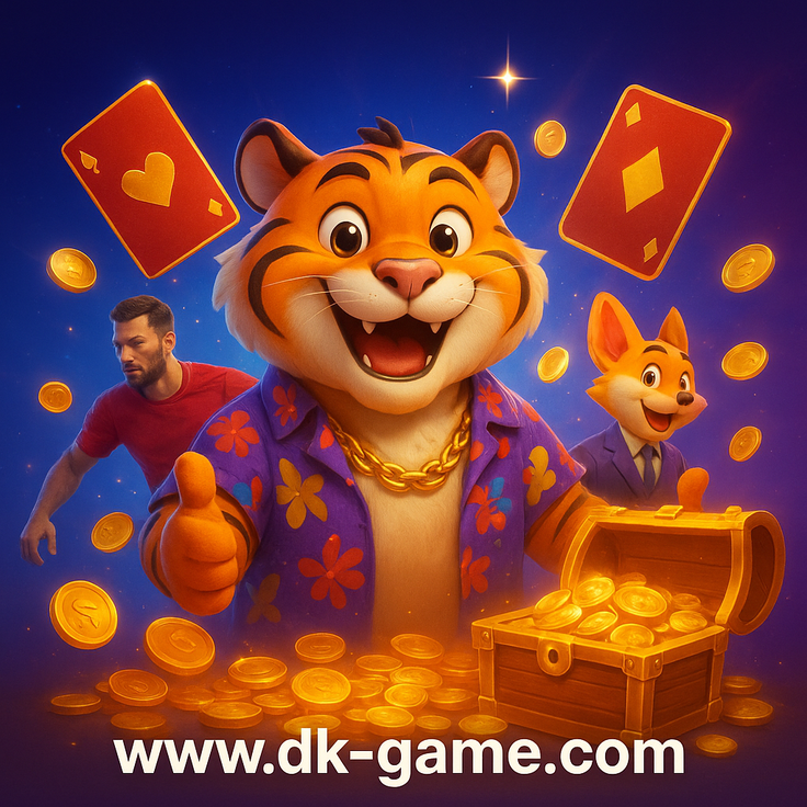DK Game অ্যাপ ব্যবহারের নির্দেশনাসমূহ