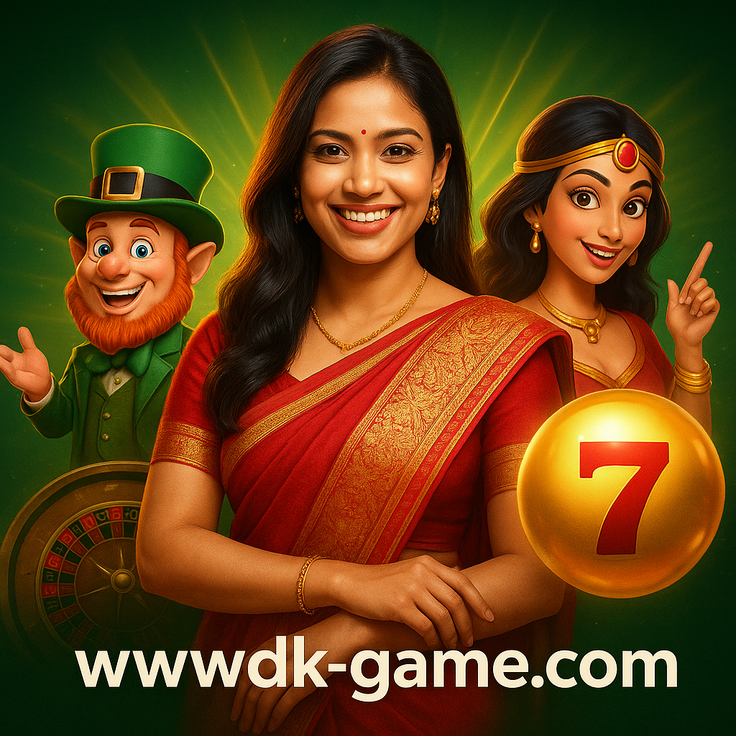 DK Game অ্যাপটির প্রধান সুবিধাসমূহ