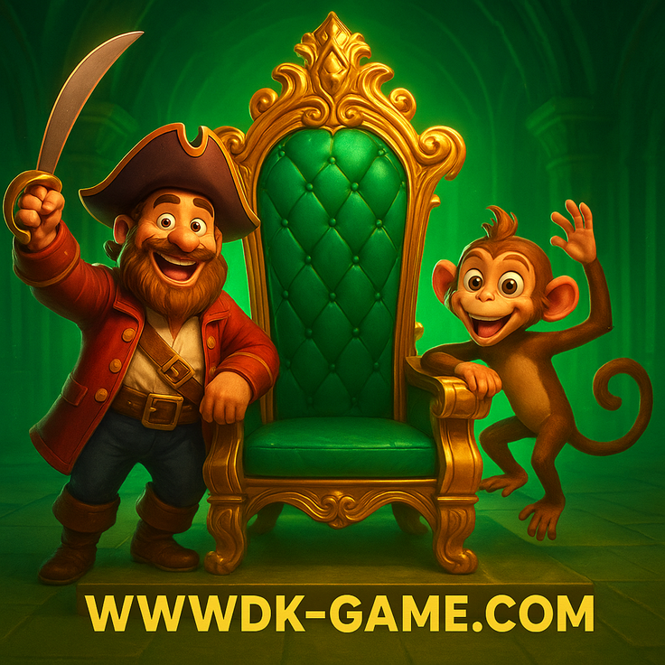 DK Game গেম পরিসংখ্যান