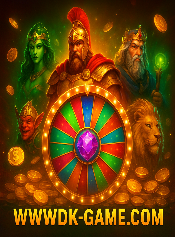 DK Game আর্কেড: ৩২০+টি জনপ্রিয় আর্কেড সংগ্রহ